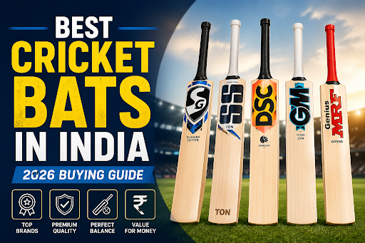 Best Cricket Bats in India